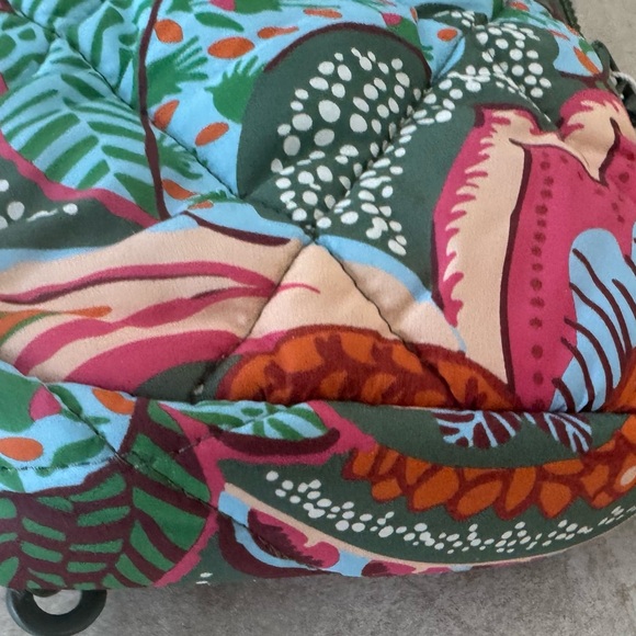 Vera Bradley Small Lorman Sling Backpack - Picture 7 of 7